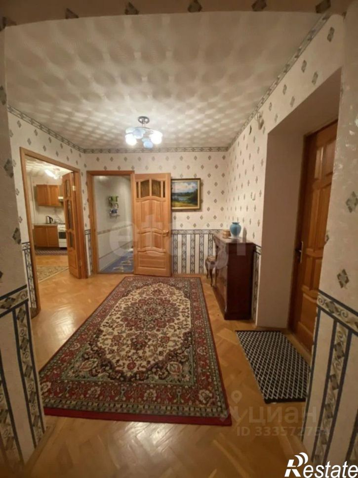 3-комн квартира ул Владимирская, 26,  д. 26