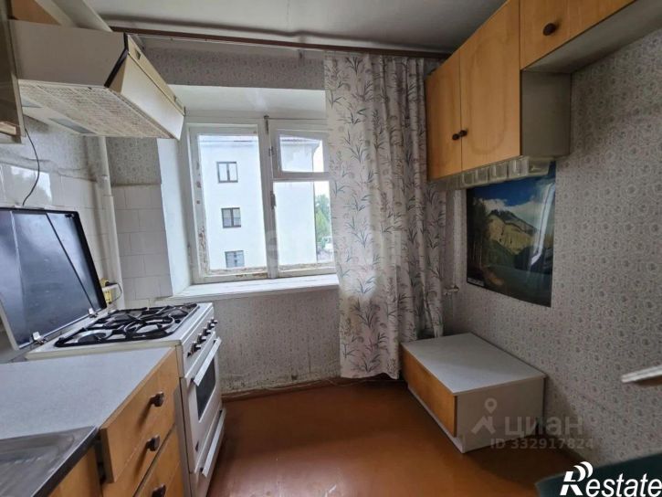2-комн квартира ул Московская, 37,  д. 37