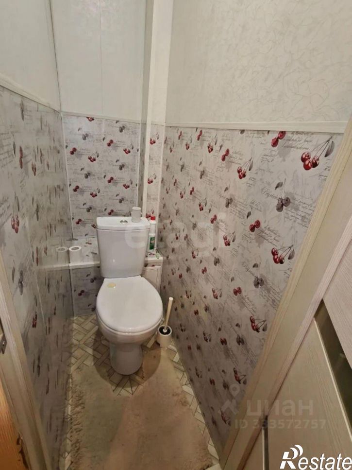 2-комн квартира ул Льва Толстого, 3,  д. 3