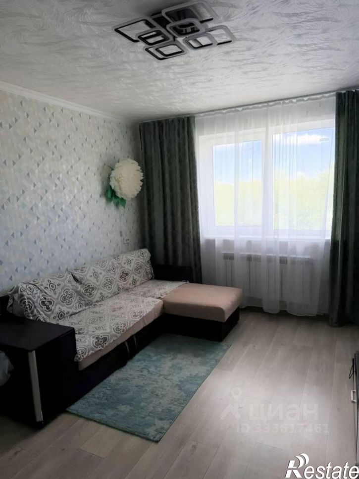 1-комн квартира улица Крылова, 1,  д. 1
