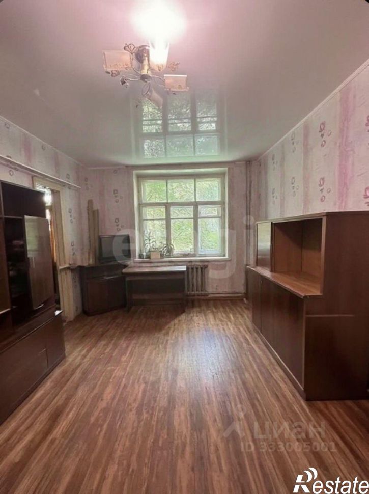 2-комн квартира улица Чкалова, 5А,  д. 5А