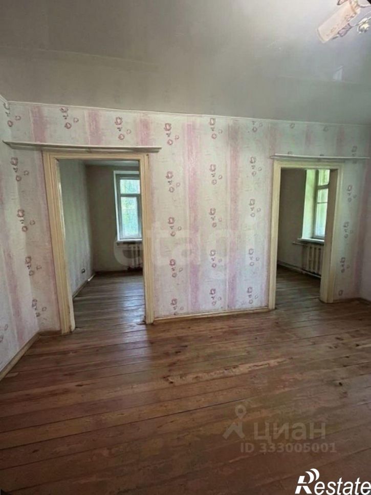 2-комн квартира улица Чкалова, 5А,  д. 5А