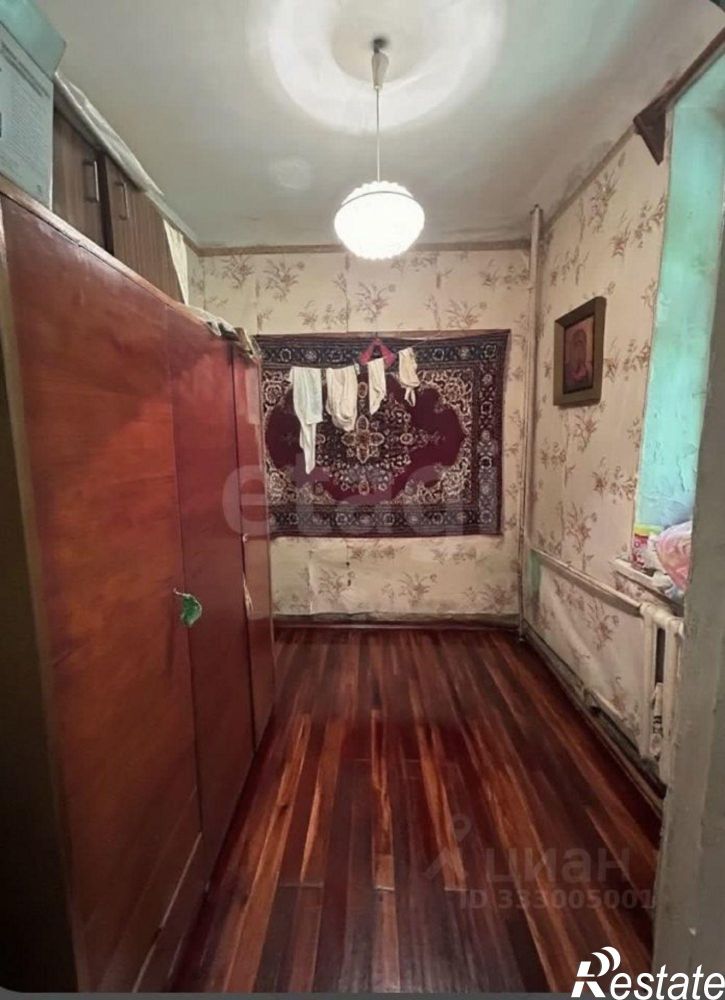 2-комн квартира улица Чкалова, 5А,  д. 5А