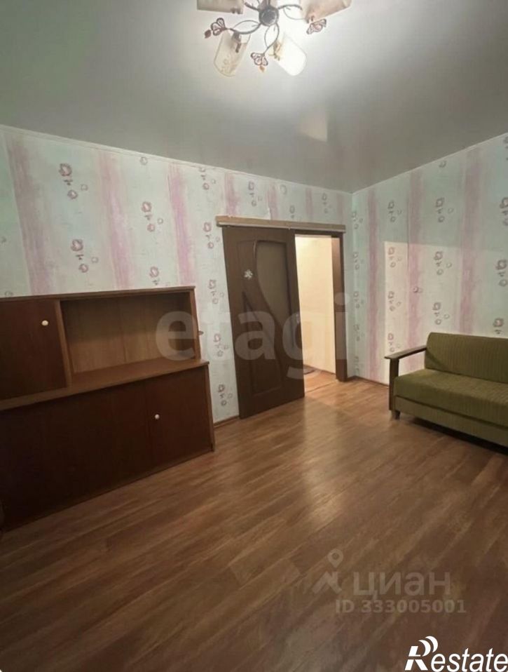 2-комн квартира улица Чкалова, 5А,  д. 5А