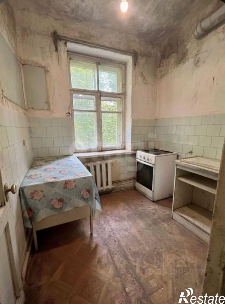 2-комн квартира улица Чкалова, 5А,  д. 5А