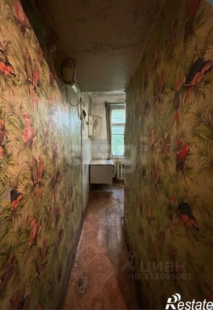 2-комн квартира улица Чкалова, 5А,  д. 5А