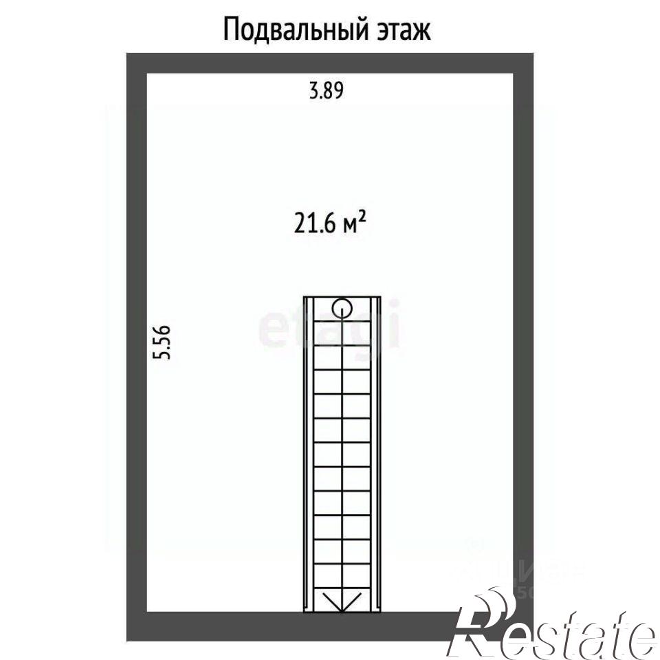 Купить гараж, место в паркинге за 774 207 рублей на Парковая улица, 17