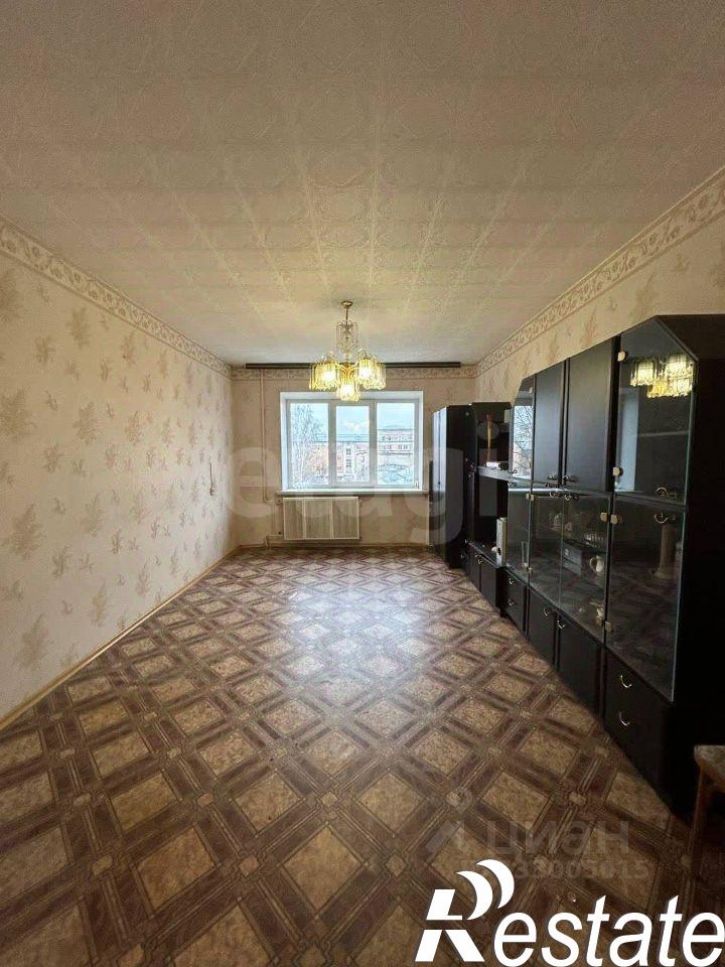 3-комн квартира улица Воровского, 67,  д. 67