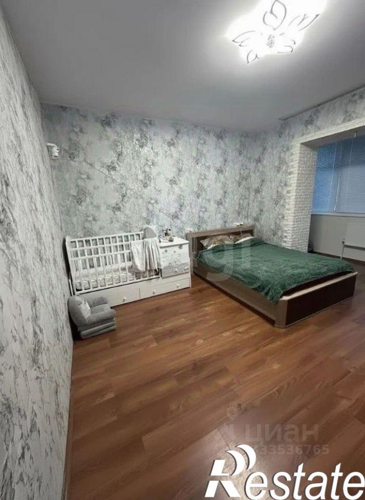 1-комн квартира Каштановая улица, 26,  д. 26