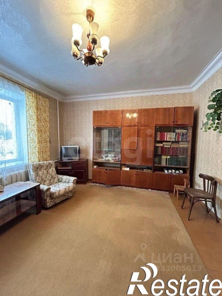 3-комн квартира улица Лакина, 54,  д. 54