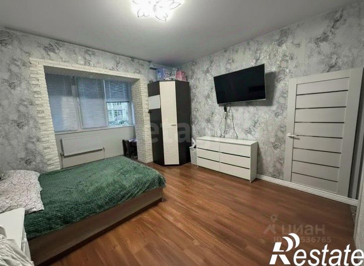 1-комн квартира Каштановая улица, 26,  д. 26