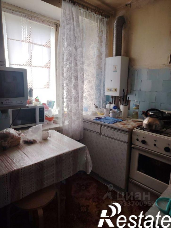 4-комн квартира улица Льва Толстого, 20,  д. 20