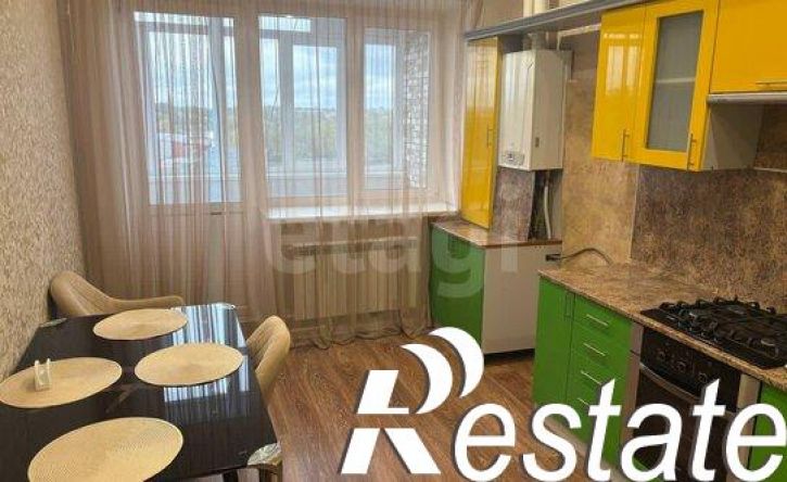 1-комн квартира Пролетарская улица, 21,  д. 21