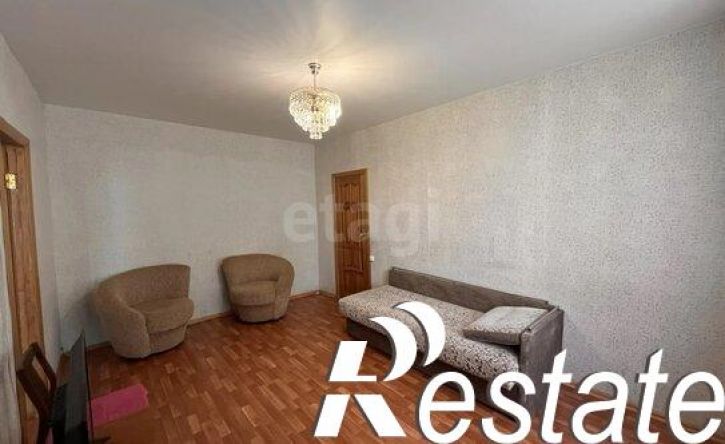 2-комн квартира улица Лаврентьева, 25,  д. 25