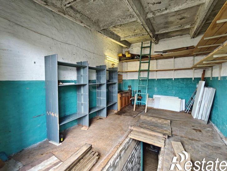 Гараж/парковка Парковая улица, 17,  д. 17