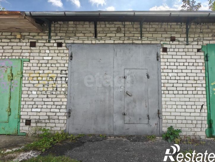 Гараж/парковка Парковая улица, 17,  д. 17