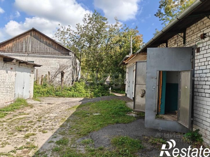 Гараж/парковка Парковая улица, 17,  д. 17