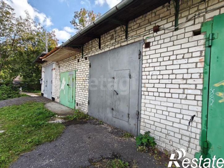 Гараж/парковка Парковая улица, 17,  д. 17