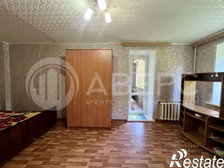 1-комн квартира улица Льва Толстого, 96,  д. 96