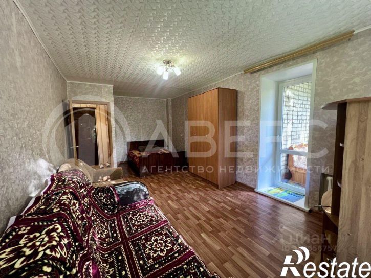 1-комн квартира улица Льва Толстого, 96,  д. 96