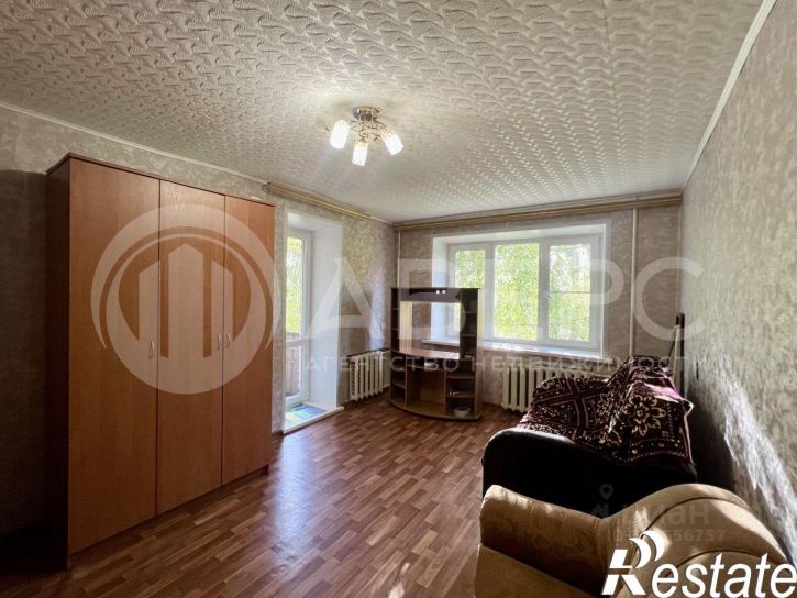 1-комн квартира улица Льва Толстого, 96,  д. 96