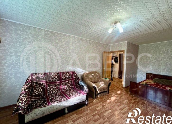 1-комн квартира улица Льва Толстого, 96,  д. 96