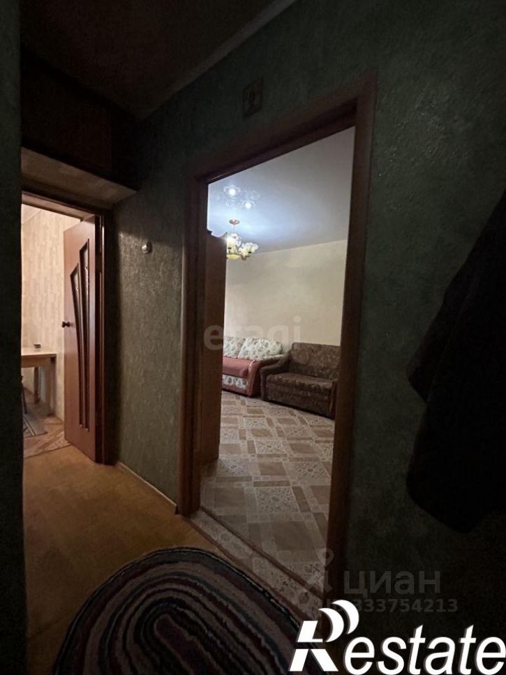 1-комн квартира Кооперативный проезд, 6,  д. 6