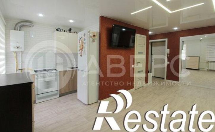 3-комн квартира улица Пушкина, 16,  д. 16
