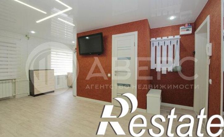 3-комн квартира улица Пушкина, 16,  д. 16