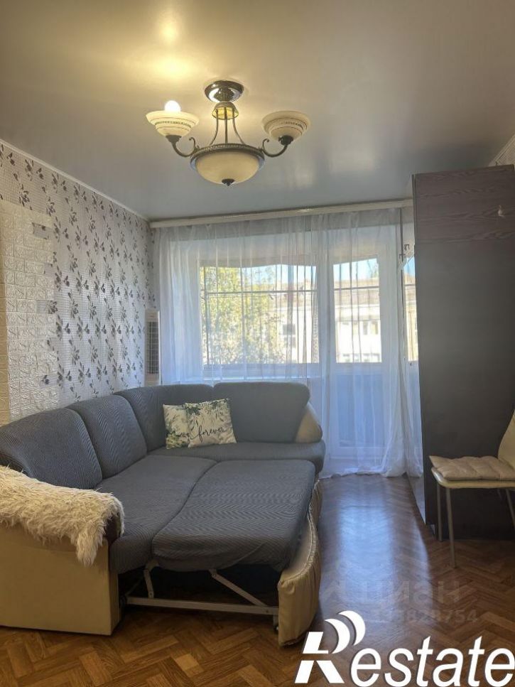 2-комн квартира улица Чкалова, 10Б,  д. 10Б