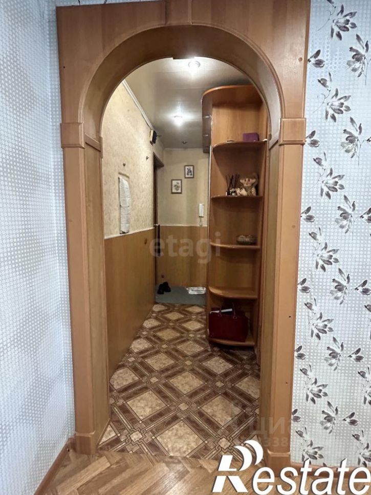 2-комн квартира улица Чкалова, 10Б,  д. 10Б