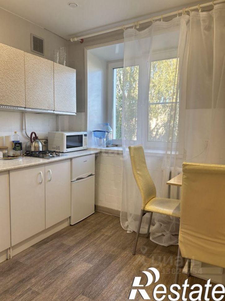 2-комн квартира улица Чкалова, 10Б,  д. 10Б