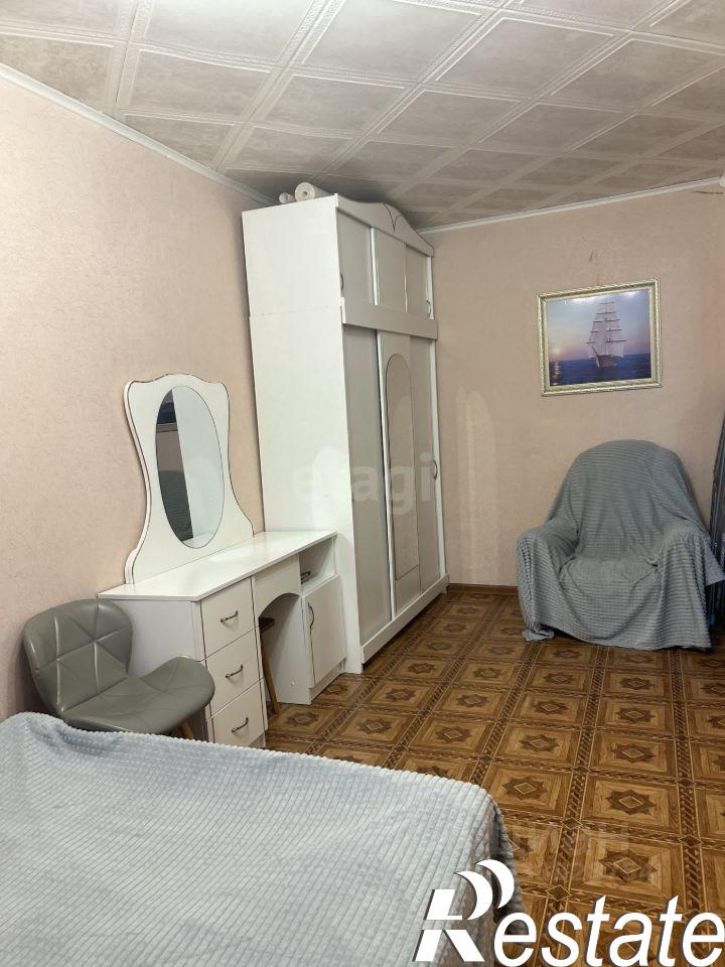 2-комн квартира улица Чкалова, 10Б,  д. 10Б