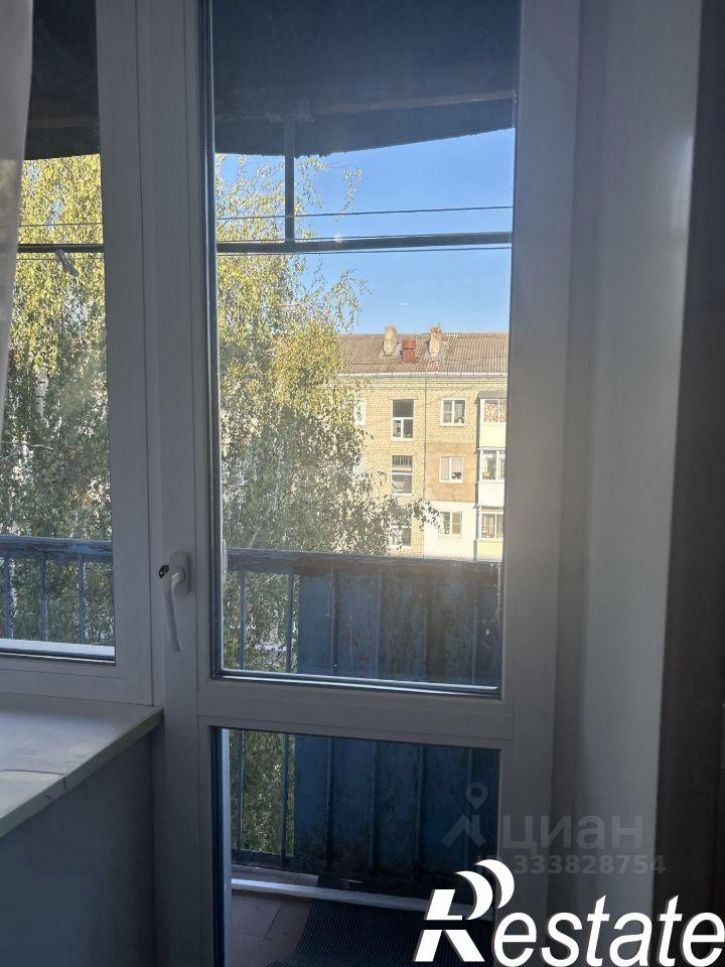 2-комн квартира улица Чкалова, 10Б,  д. 10Б