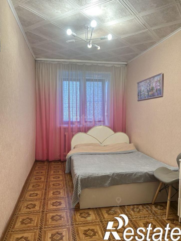 2-комн квартира улица Чкалова, 10Б,  д. 10Б