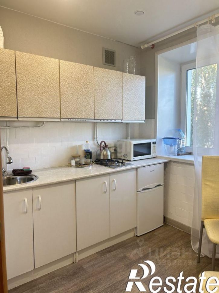 2-комн квартира улица Чкалова, 10Б,  д. 10Б