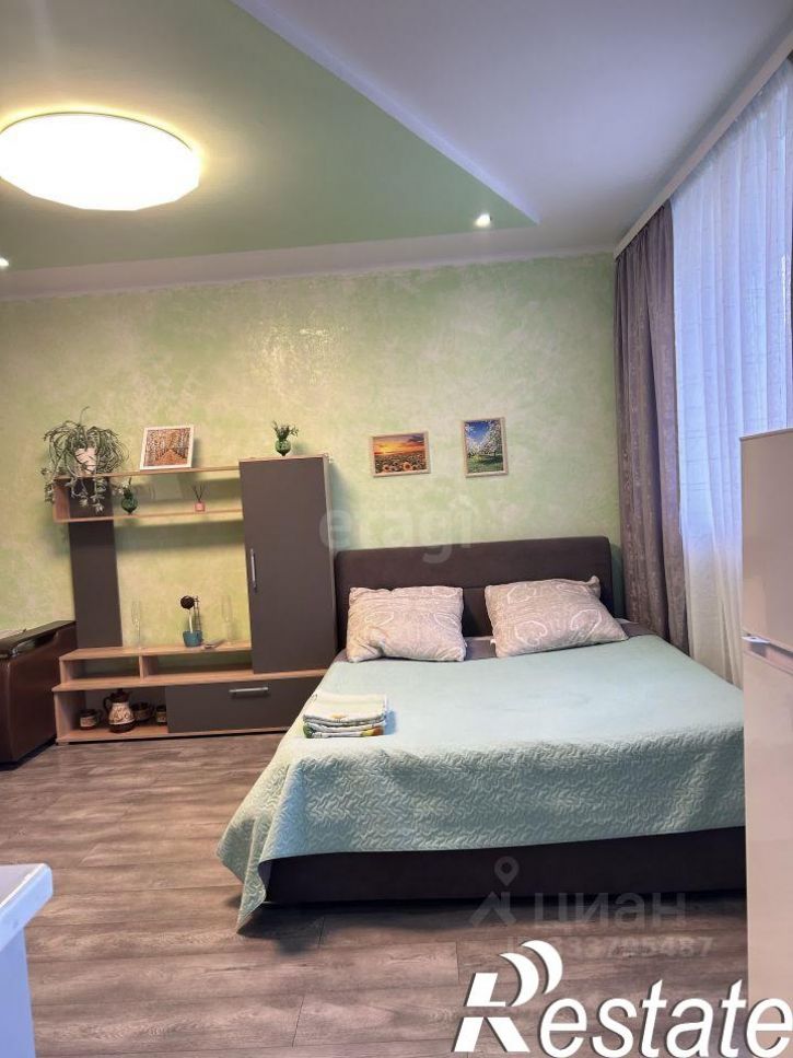 2-комн квартира Московская улица, 105,  д. 105
