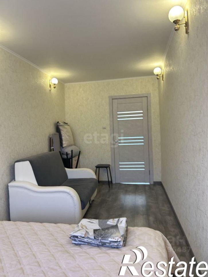 2-комн квартира Московская улица, 105,  д. 105