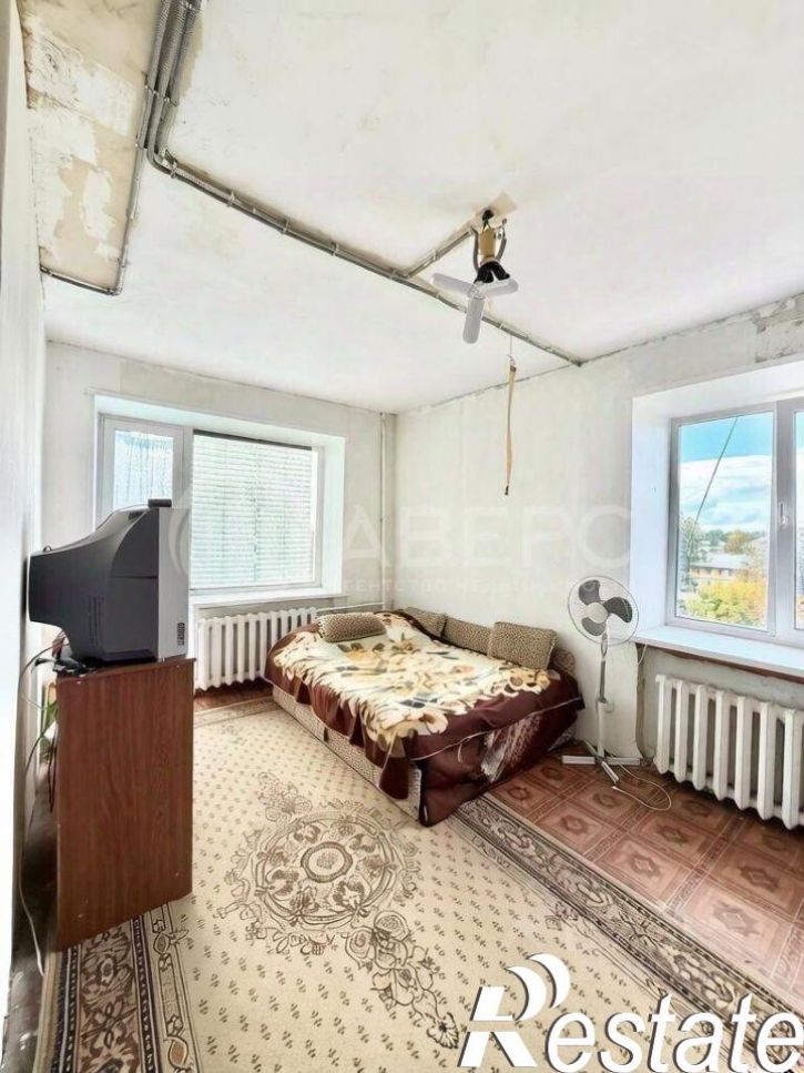 1-комн квартира улица Куликова, 23,  д. 23