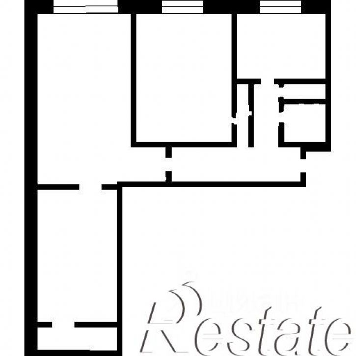 3-комн квартира улица Пушкина, 16,  д. 16
