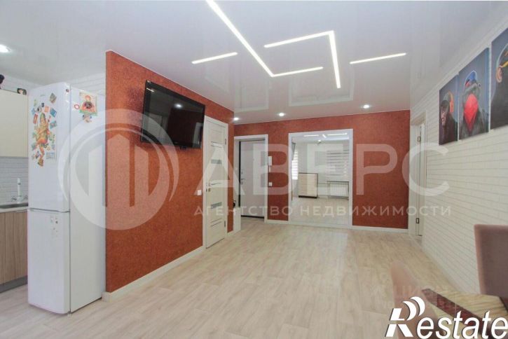 3-комн квартира улица Пушкина, 16,  д. 16