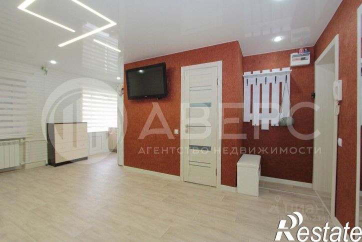 3-комн квартира улица Пушкина, 16,  д. 16
