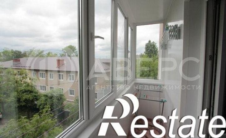 4-комн квартира Кленовая улица, 12А,  д. 12А