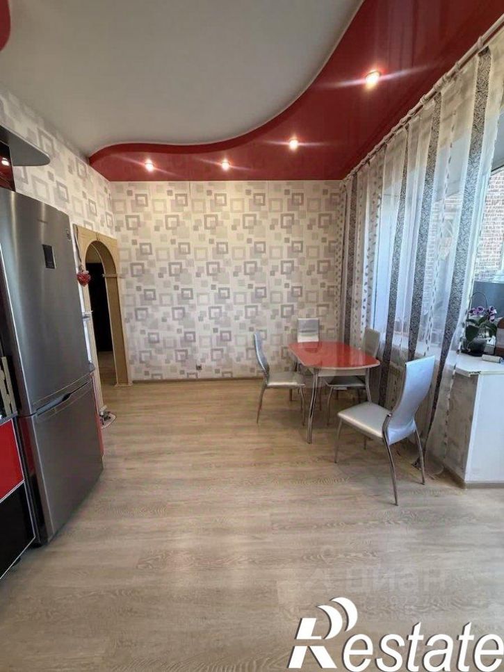 4-комн квартира Пролетарская улица, 21,  д. 21