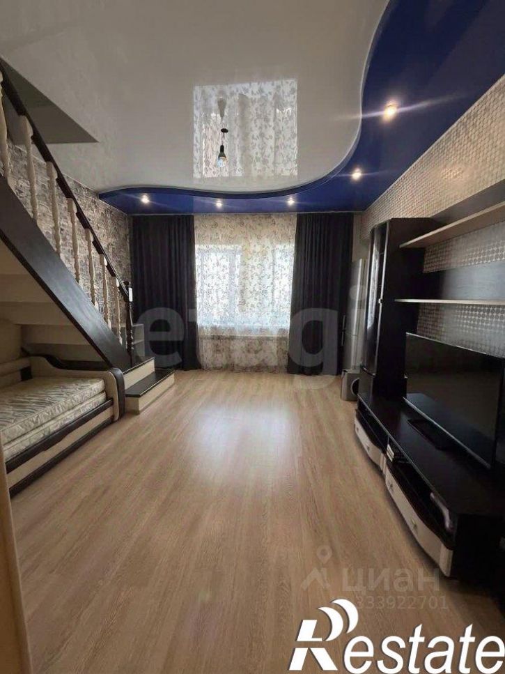 4-комн квартира Пролетарская улица, 21,  д. 21