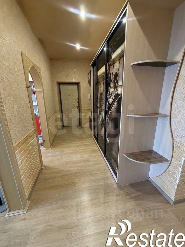 4-комн квартира Пролетарская улица, 21,  д. 21