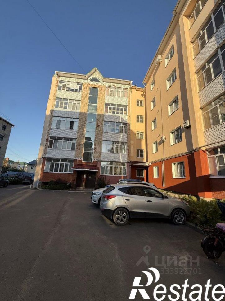 4-комн квартира Пролетарская улица, 21,  д. 21