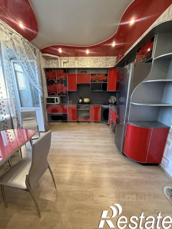 4-комн квартира Пролетарская улица, 21,  д. 21