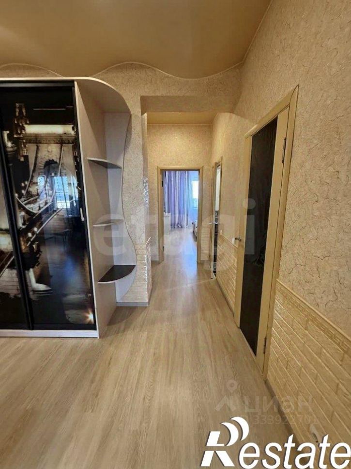 4-комн квартира Пролетарская улица, 21,  д. 21