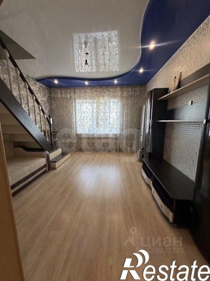 4-комн квартира Пролетарская улица, 21,  д. 21
